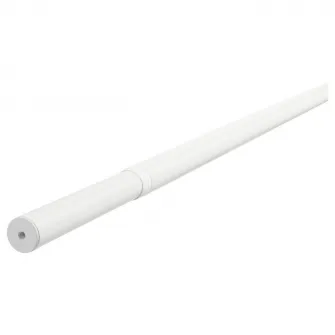 IKEA HUGAD Bagheta perdea, alb, 120-210 cm