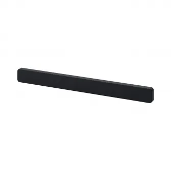 IKEA HULTARP Suport magnetic cutite, negru, 38 cm