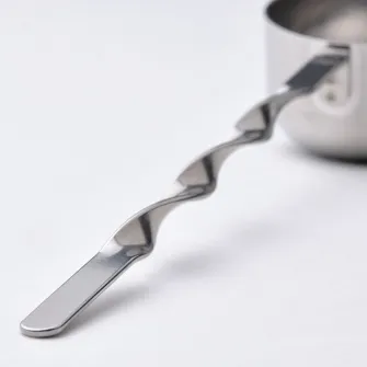 IKEA HUVUDTÅG Lingura cafea, inox