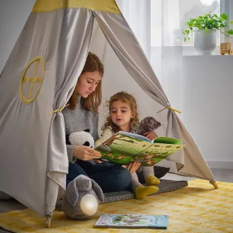 IKEA HÖVLIG Cort pentru copii