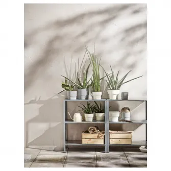 IKEA HYLLIS Etajera, interior/exterior, 60x27x74 cm