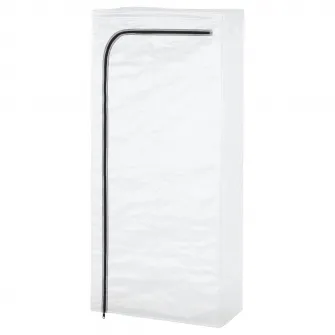 IKEA HYLLIS Husa, trnsp interior/exterior, 60x27x140 cm