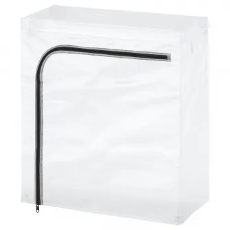 IKEA HYLLIS Husa, trnsp/interior/exterior, 60x27x74 cm