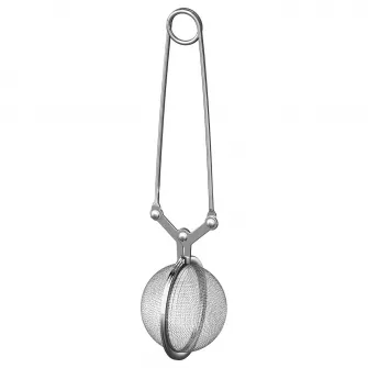 IKEA IDEALISK Infuzor ceai, inox