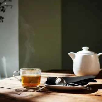 IKEA IDEALISK Infuzor ceai, inox
