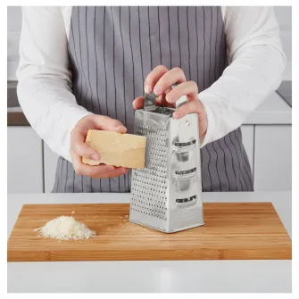 IKEA IDEALISK Razatoare, inox