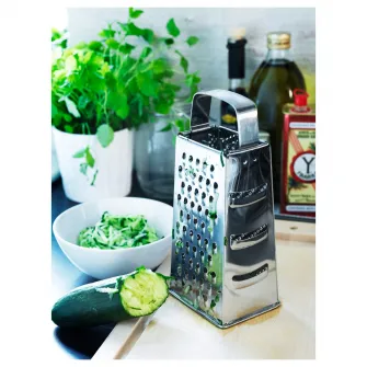 IKEA IDEALISK Razatoare, inox