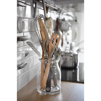 IKEA IDEALISK Set 2 teluri, inox