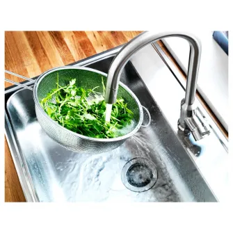 IKEA IDEALISK Sita, inox