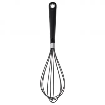 IKEA IKEA 365+ HJÄLTE Tel, inox/negru