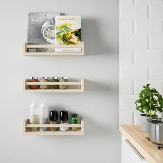 IKEA IKEA 365+ IHÄRDIG Rasnita condimente, negru, 12.5 cm