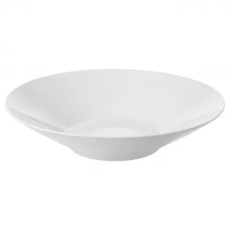 IKEA IKEA 365+ Bol, laturi unghiulare alb, 28 cm