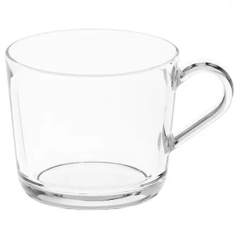 IKEA IKEA 365+ Cana, sticla transparenta, 24 cl