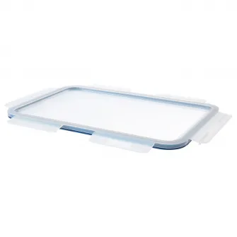 IKEA IKEA 365+ Capac, mare dreptunghiular/plastic