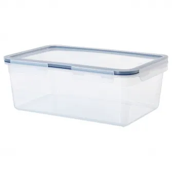 IKEA IKEA 365+ Caserola cu capac, dreptunghiular/plastic, 5.2 l