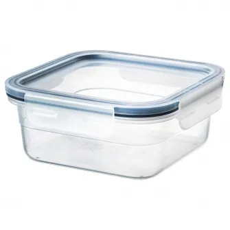IKEA IKEA 365+ Caserola cu capac, patrat/plastic, 750 ml
