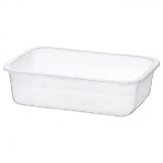 IKEA IKEA 365+ Caserola, dreptunghiular/plastic, 1.0 l