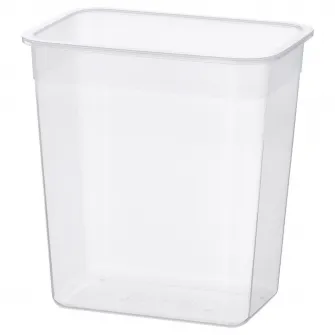 IKEA IKEA 365+ Caserola, dreptunghiular/plastic, 4.2 l