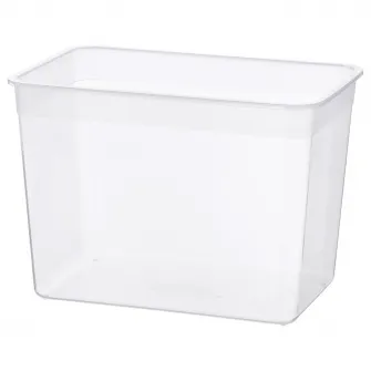 IKEA IKEA 365+ Caserola, mare dreptunghiular/plastic, 10.6 l