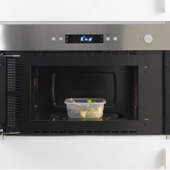 IKEA IKEA 365+ Caserola, patrat/plastic, 750 ml