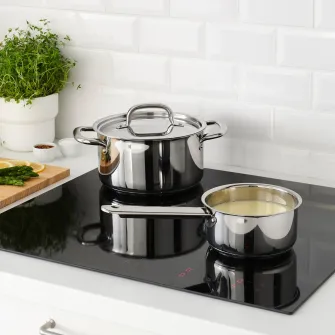 IKEA IKEA 365+ Cratita sosuri, inox, 1.0 l