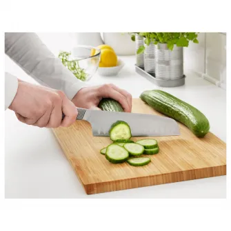 IKEA IKEA 365+ Cutit legume, inox, 16 cm