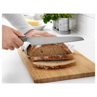 IKEA IKEA 365+ Cutit paine, inox, 23 cm