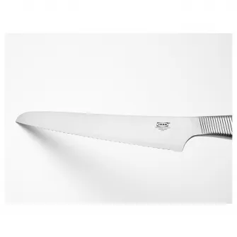 IKEA IKEA 365+ Cutit paine, inox, 23 cm