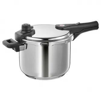 IKEA IKEA 365+ Oala sub presiune, inox, 6 l