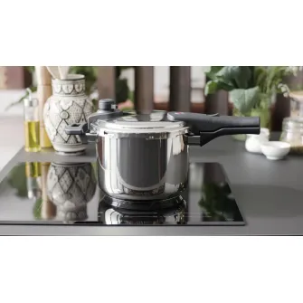 IKEA IKEA 365+ Oala sub presiune, inox, 6 l