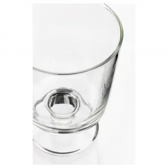 IKEA IKEA 365+ Pahar cu picior, sticla transparenta, 30 cl