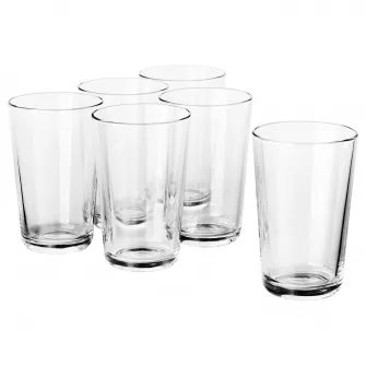 IKEA IKEA 365+ Pahar, sticla transparenta, 45 cl