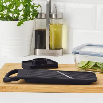 IKEA IKEA 365+ Razatoare legume, negru