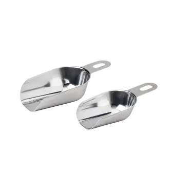 IKEA IKEA 365+ Set 2 linguri, metal