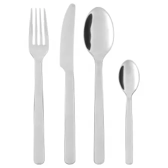 IKEA IKEA 365+ Set tacamuri, 24 piese, inox