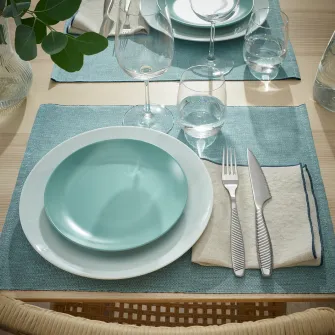 IKEA IKEA 365+ Set tacamuri friptura, 8 piese, inox