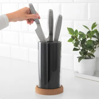 IKEA IKEA 365+ Suport cutite, 13x24 cm