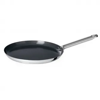 IKEA IKEA 365+ Tigaie clatite, inox/strat antiaderent, 24 cm