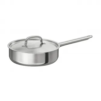 IKEA IKEA 365+ Tigaie, inox, 24 cm