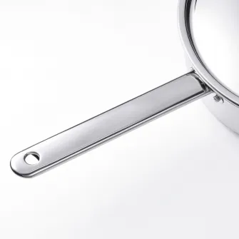 IKEA IKEA 365+ Tigaie, inox, 24 cm