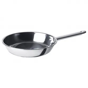 IKEA IKEA 365+ Tigaie, inox, 24 cm