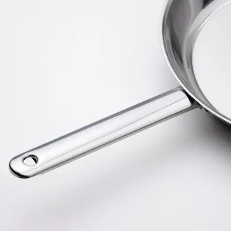 IKEA IKEA 365+ Tigaie, inox, 28 cm