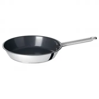 IKEA IKEA 365+ Tigaie, inox/strat antiaderent, 24 cm