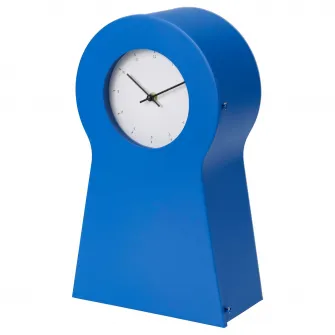 IKEA IKEA PS 1995 Ceas, albastru, 48 cm