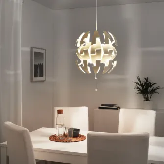 IKEA IKEA PS 2014 Lustra, alb, 35 cm