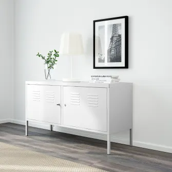 IKEA IKEA PS Corp, alb, 119x63 cm