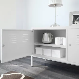 IKEA IKEA PS Corp, alb, 119x63 cm