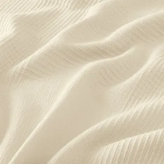 IKEA INDIRA Cuvertura, natur/bumbac nealbit, 150x250 cm