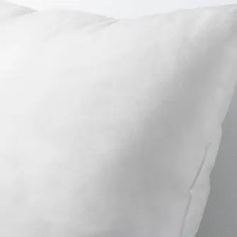 IKEA INNER Perna, alb/ml, 65x65 cm
