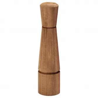 IKEA INTRESSANT Rasnita condimente, acacia, 27 cm